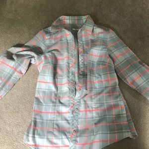 Columbia flannel